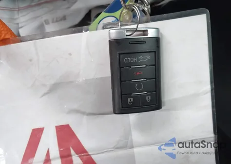 2014 Cadillac Xts Standard z USA, uszkodzony, nr VIN 2G61L5S37E9171151